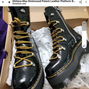 Dr Martens ladies boots